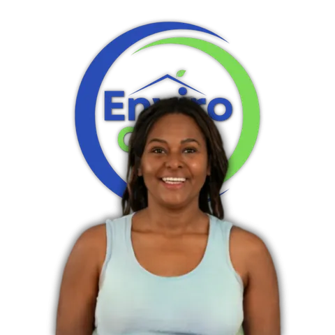 EnviroClean Sydney team: Anika Chand