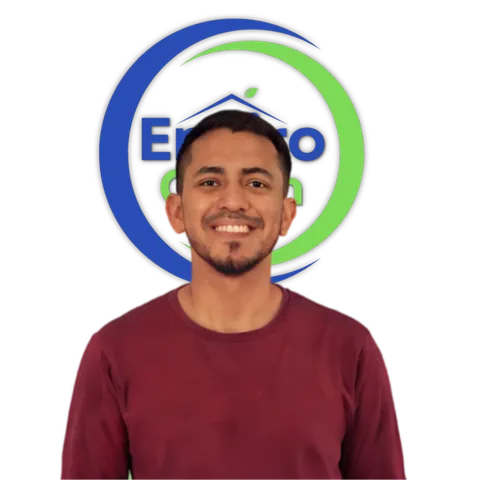 EnviroClean Sydney team: Rohan Bahl