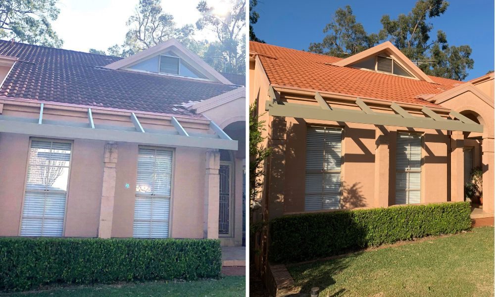 Roof Soft Washing Northern Beaches